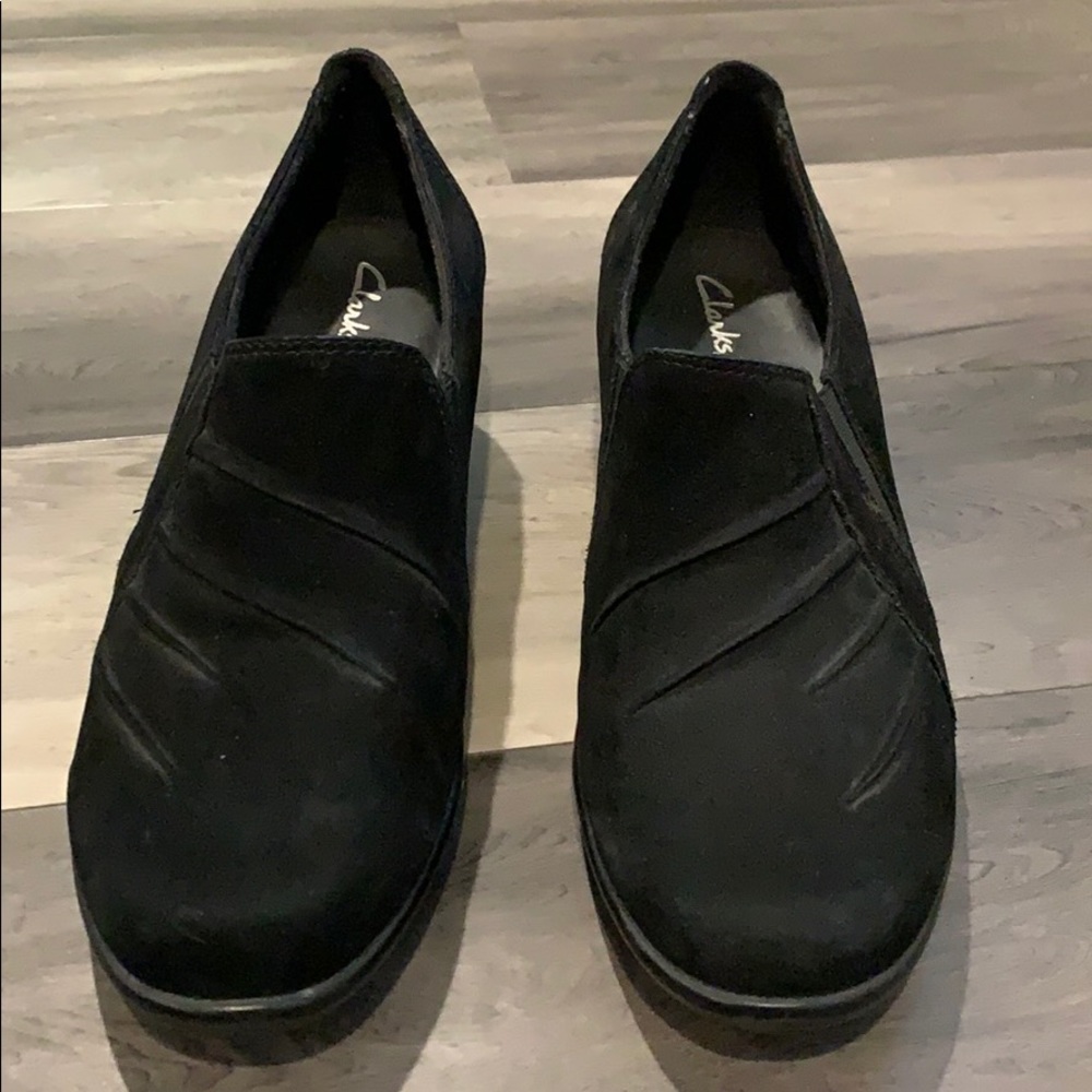 Clarks Ankle Boots 10w